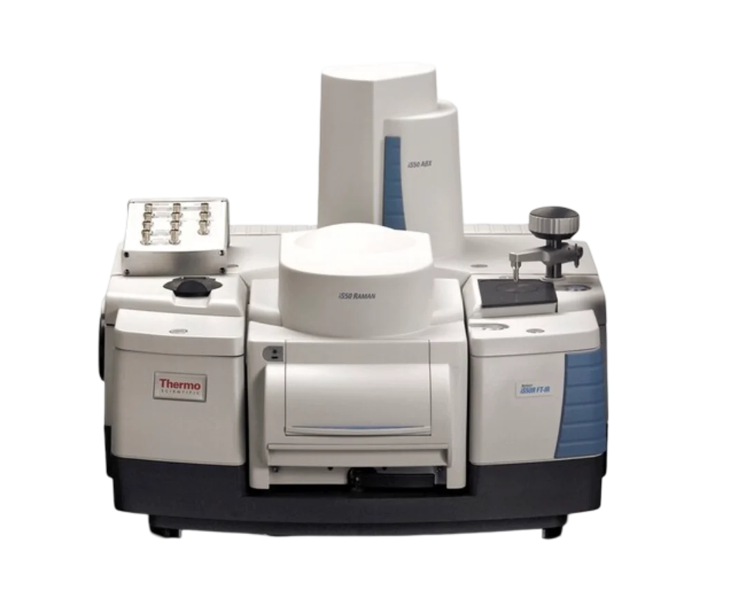 Nicolet iS50 & iS50R